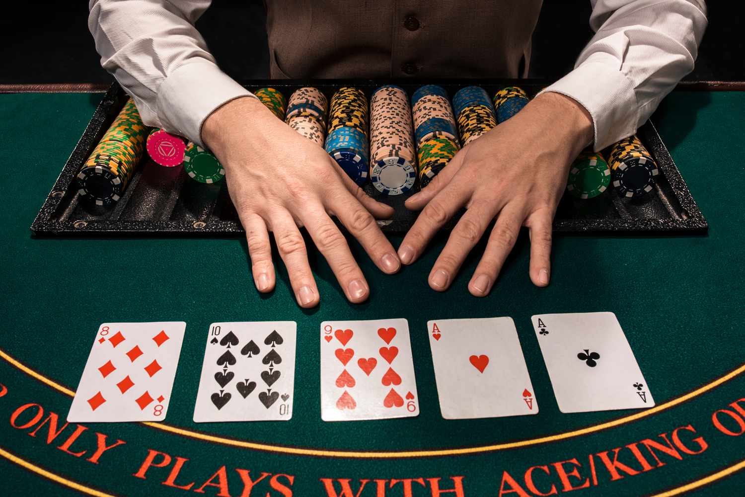 Live Blackjack
